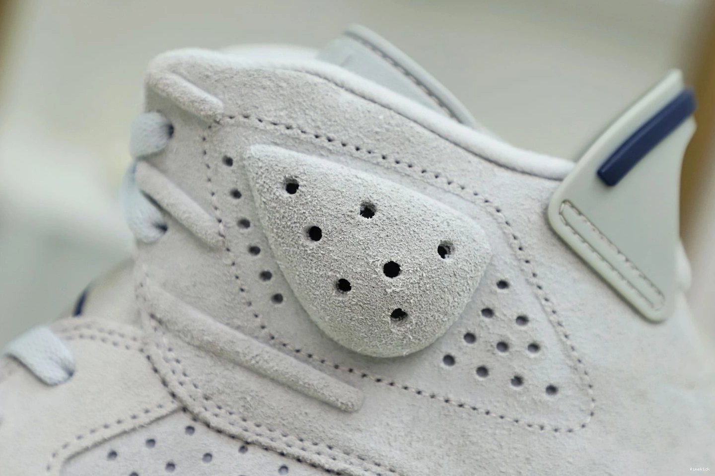 6 AIR “GEORGETOWN” JORDAN 0812